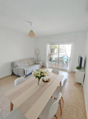 Precioso apartamento en la playa de Bellreguard, Bellreguard